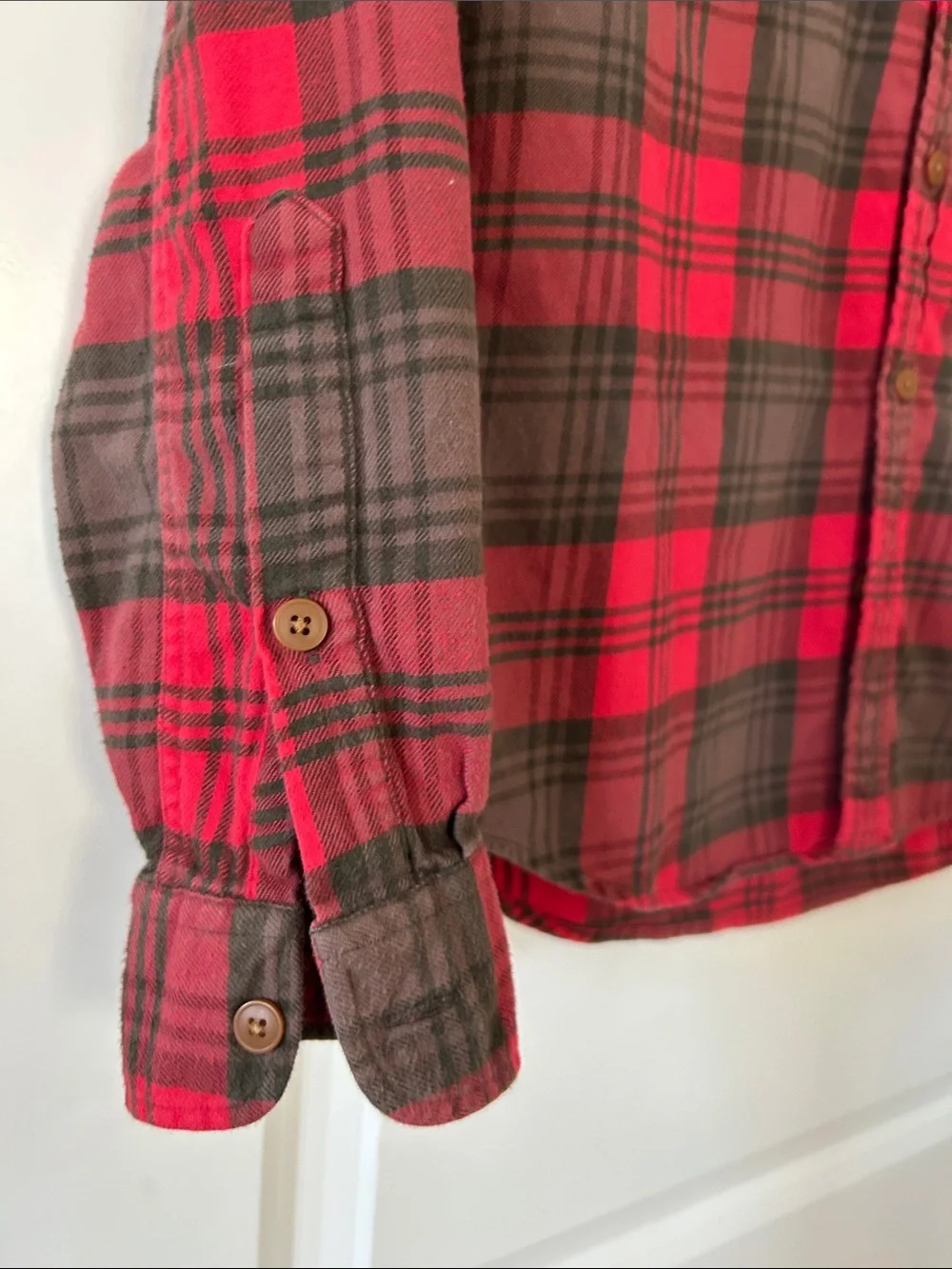 J. Crew button close